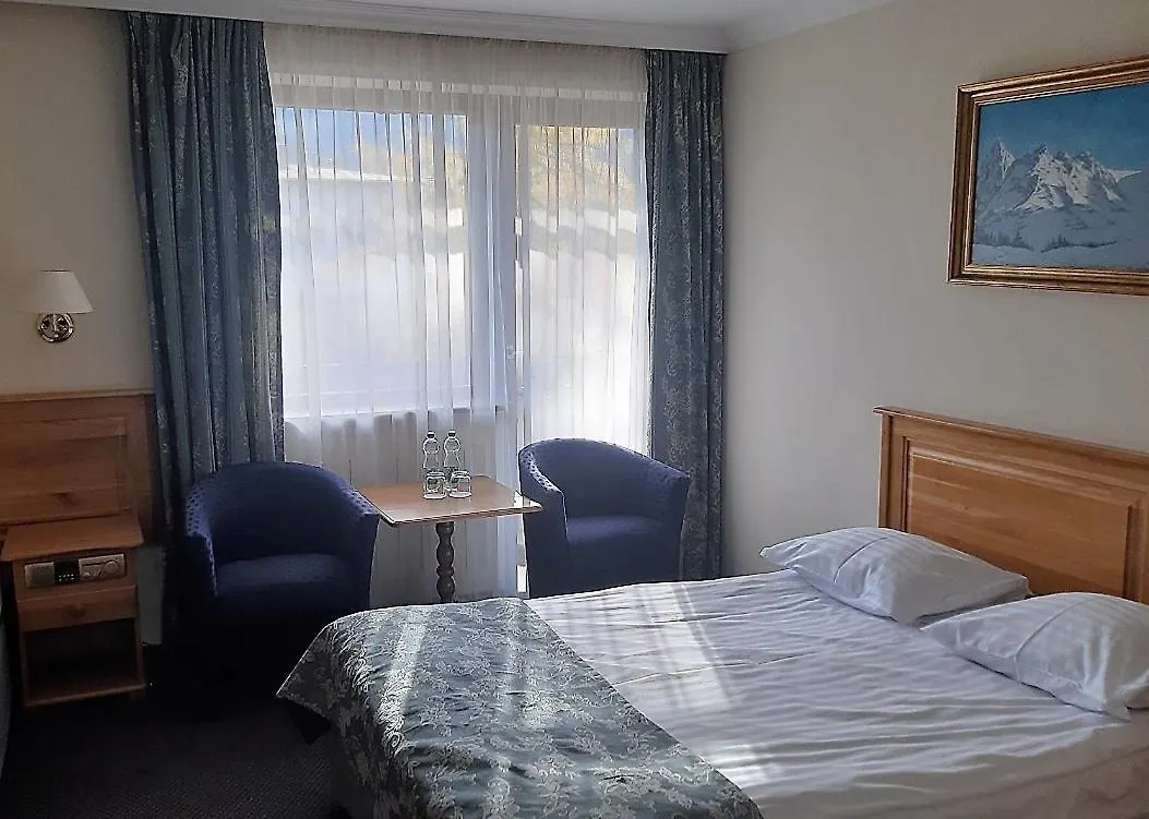 ***  Hotel Czarny Potok Zakopane Polska
