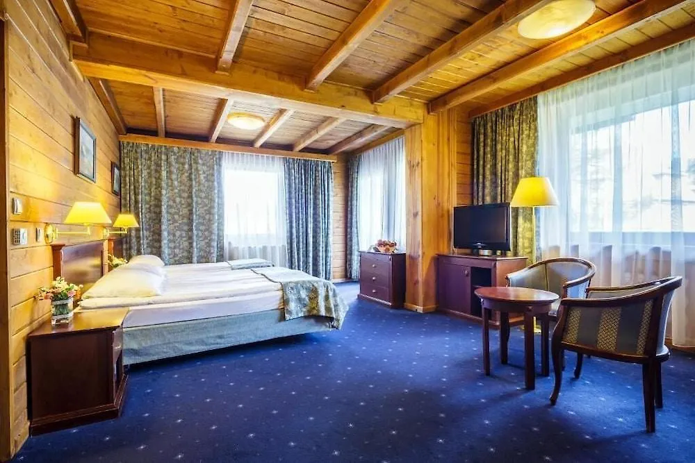 Czarny Potok Wellness & Spa Zakopane Centrum Poland