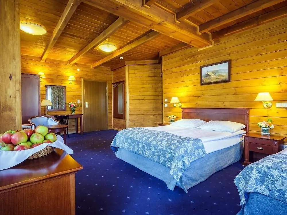 Czarny Potok Wellness & Spa Zakopane Centrum Hotel