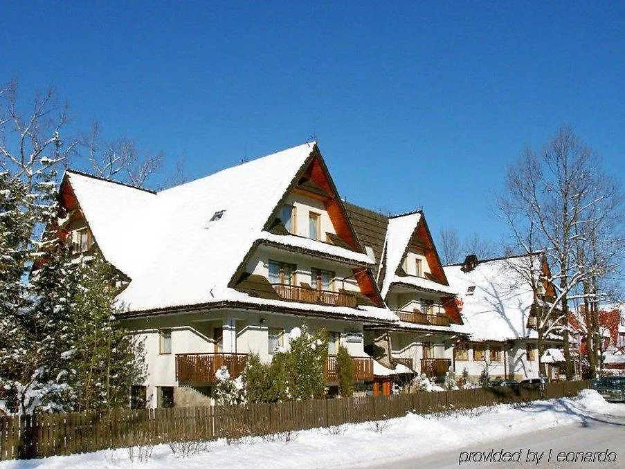 Czarny Potok Wellness & Spa Zakopane Centrum