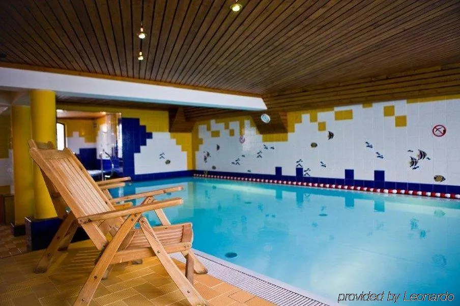 *** Hotel Czarny Potok Wellness & Spa Zakopane Centrum Poland