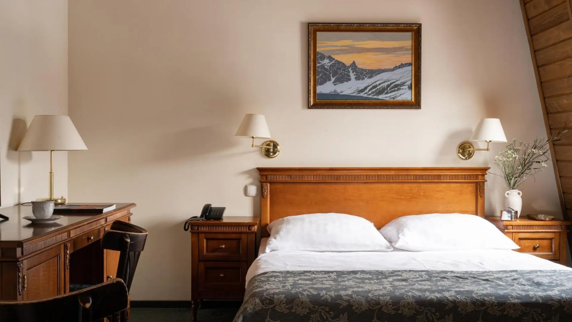 Hotel Czarny Potok Zakopane 3*,