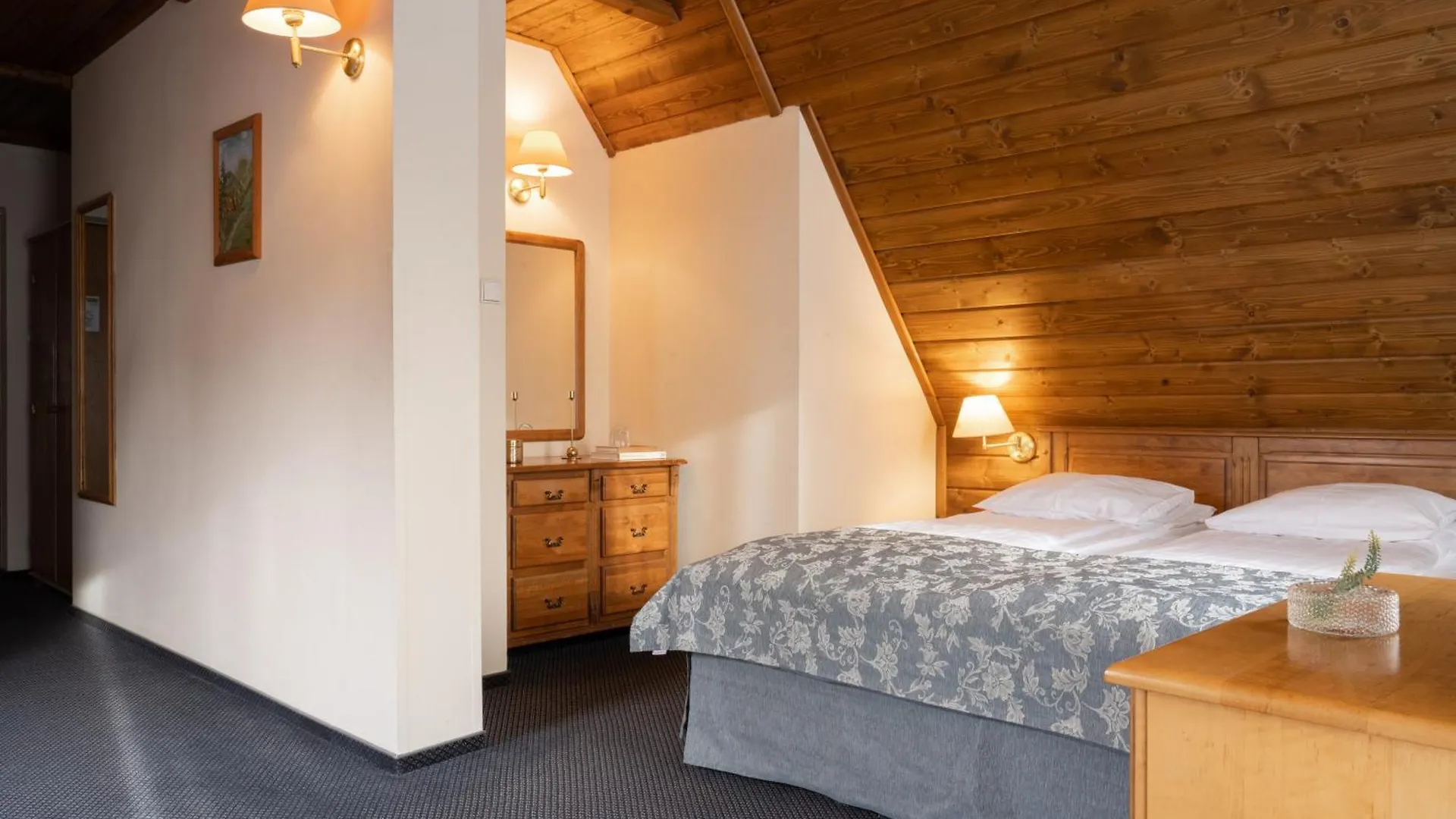 Hotel Czarny Potok Zakopane
