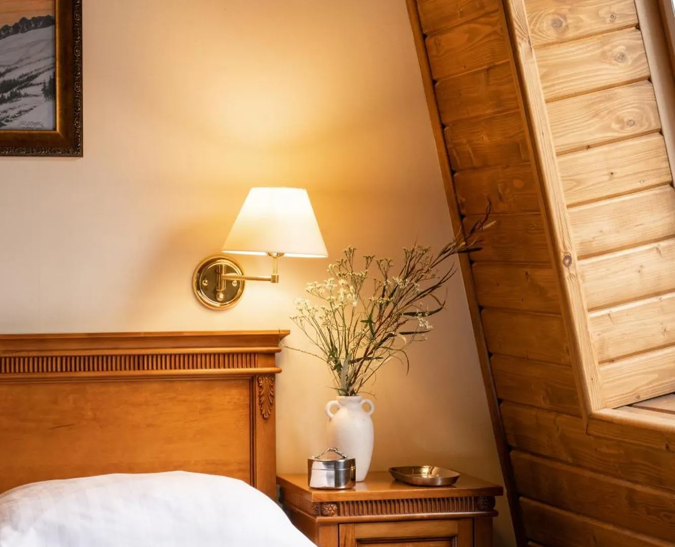 Hotel Czarny Potok Zakopane