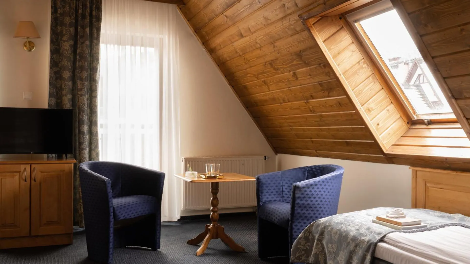 Hotel Czarny Potok Zakopane Polska