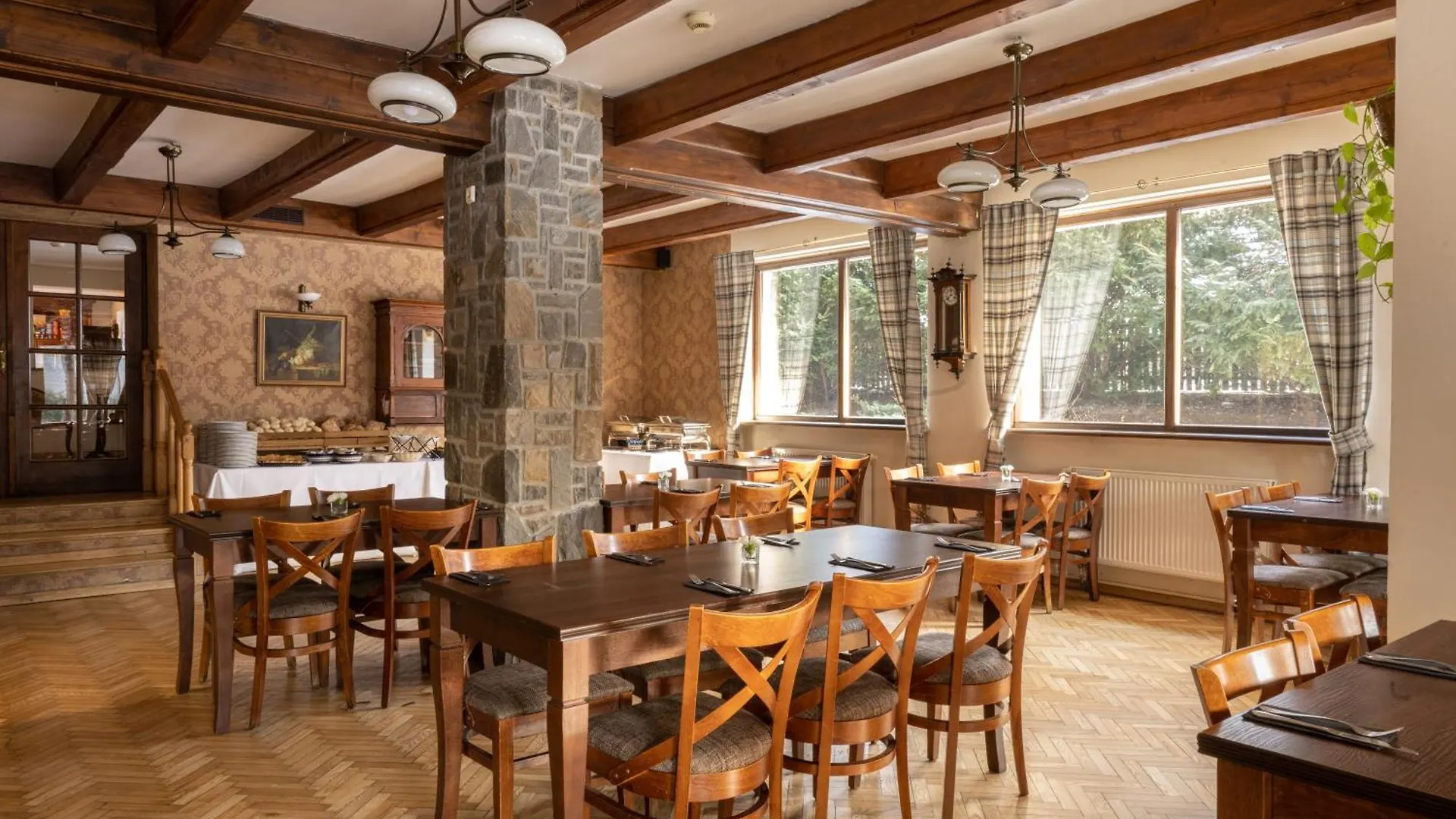 Hotel Czarny Potok Zakopane Polska