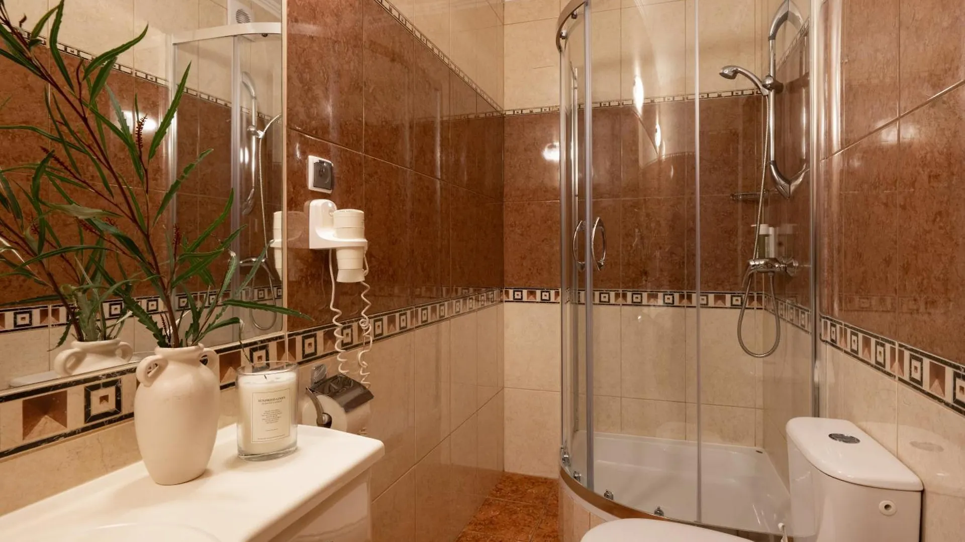 Hotel Czarny Potok Zakopane Polska