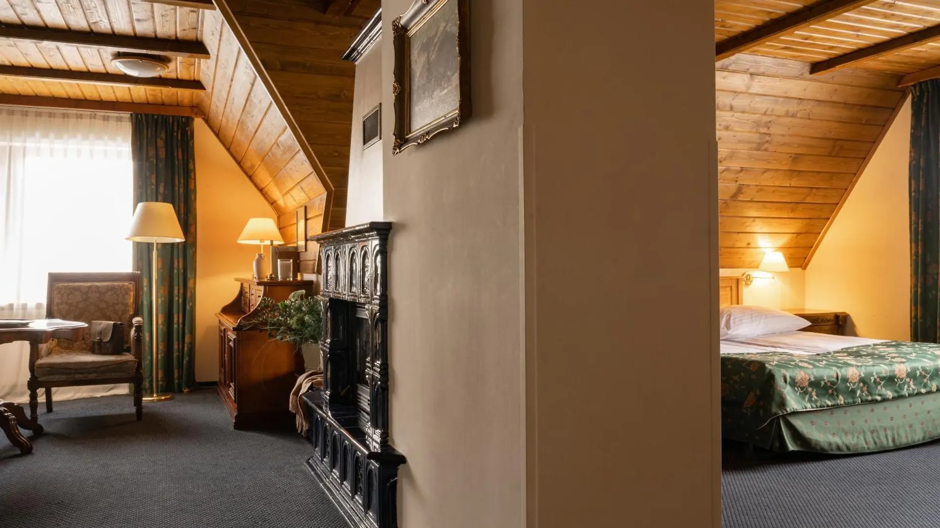 Hotel Czarny Potok Zakopane