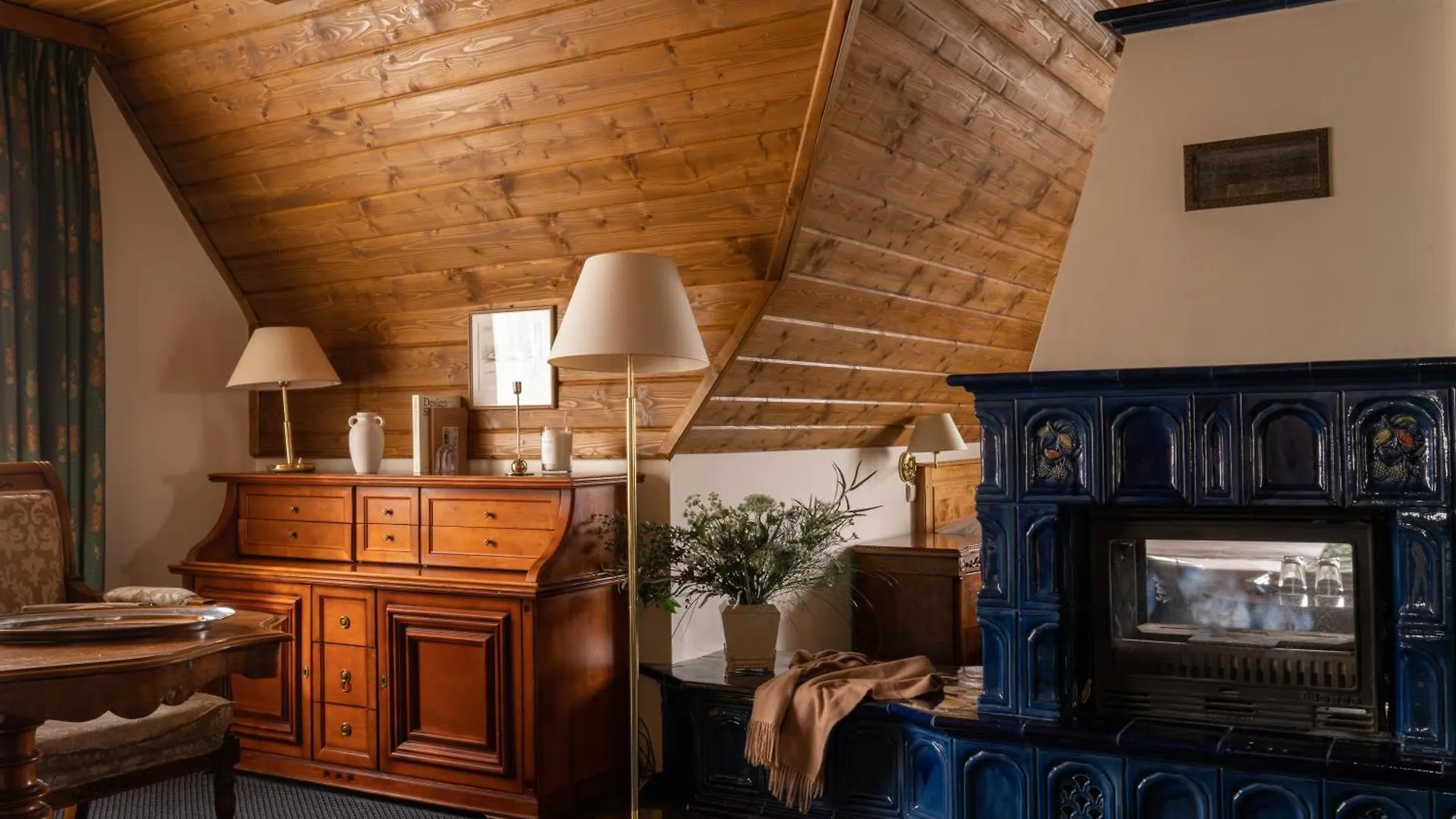 Hotel Czarny Potok Zakopane