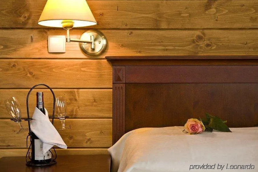 Czarny Potok Wellness & Spa Zakopane Centrum 3*,  Poland