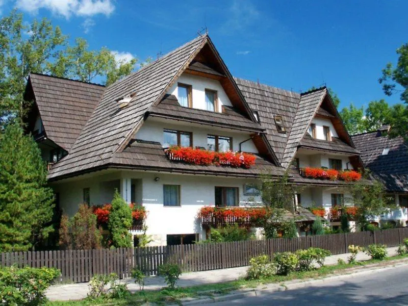 Hotel Czarny Potok Wellness & Spa Zakopane Centrum