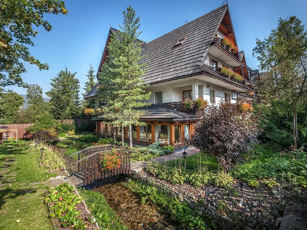 Czarny Potok Wellness & Spa Zakopane Centrum 3*,
