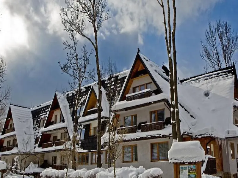 Czarny Potok Wellness & Spa Zakopane Centrum Hotel