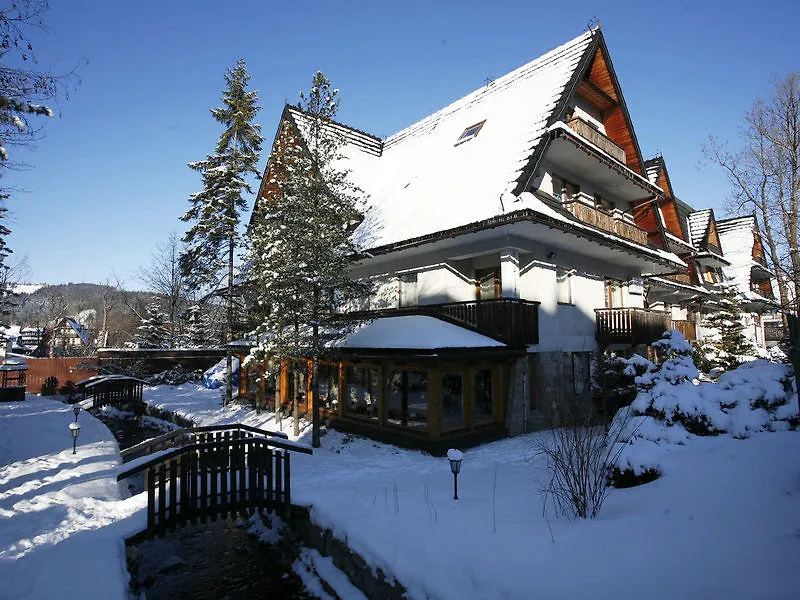 Czarny Potok Wellness & Spa Zakopane Centrum 3*,  Poland