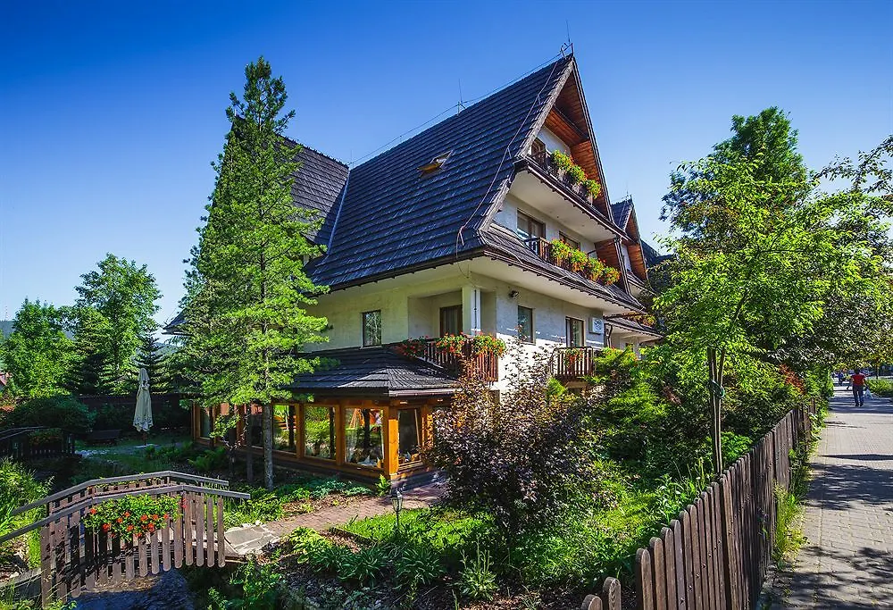 Hotel Czarny Potok Wellness & Spa Zakopane Centrum