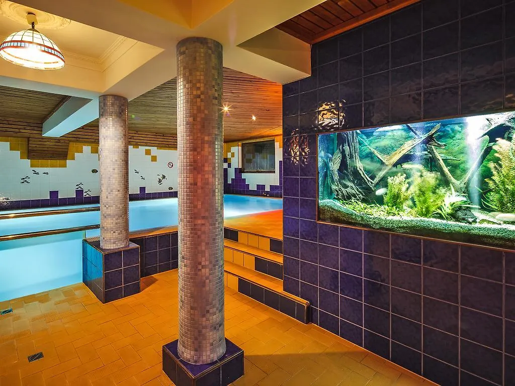 Hotel Czarny Potok Wellness & Spa Zakopane Centrum