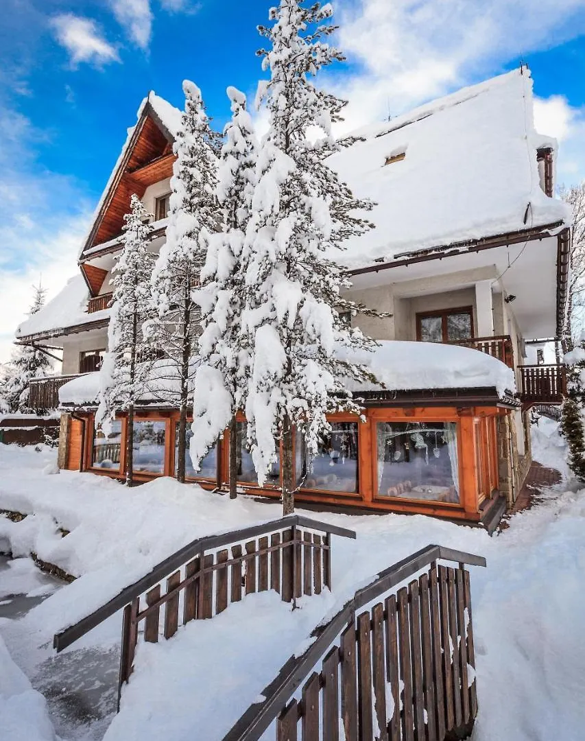 Czarny Potok Wellness & Spa Zakopane Centrum Poland