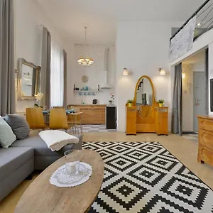Apartment Argentis Odrzanska Retro Loft Wroclaw