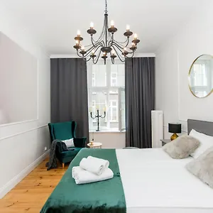 Na Gdańskiej Starówce Apartament