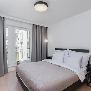Exclusive Lubicz 40 Hotel apartamentowy