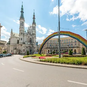 Apartment P&o Plac Zbawiciela Warsaw
