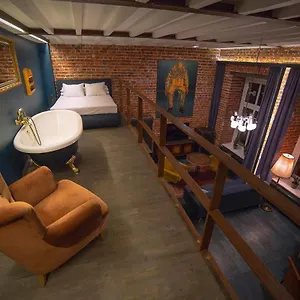  Hostel Moho L Polsko