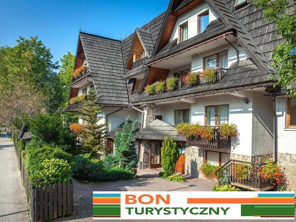 Czarny Potok Wellness & Spa Zakopane Centrum