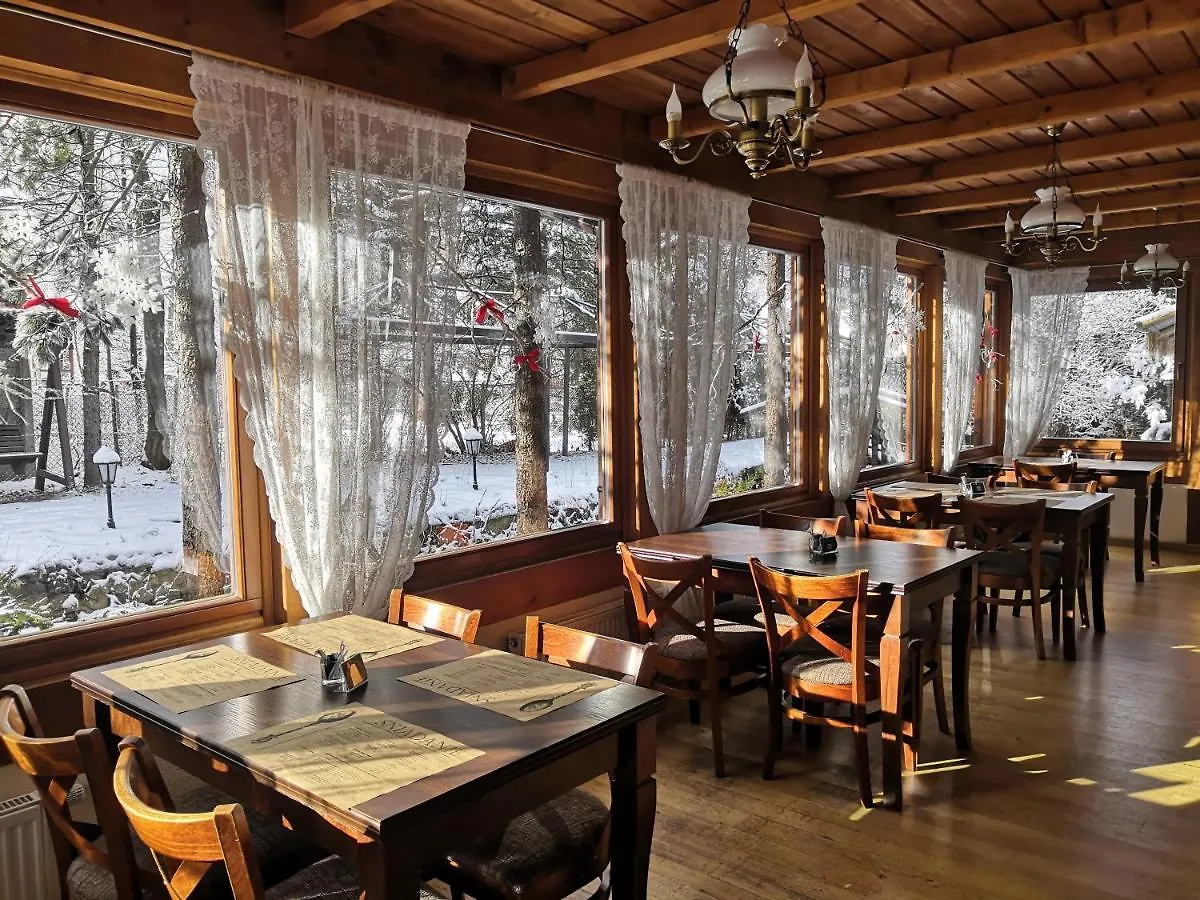 Czarny Potok Wellness & Spa Zakopane Centrum Polonia
