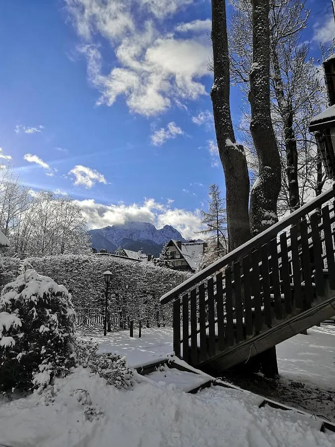 Czarny Potok Wellness & Spa Zakopane Centrum 3*,  Polonia