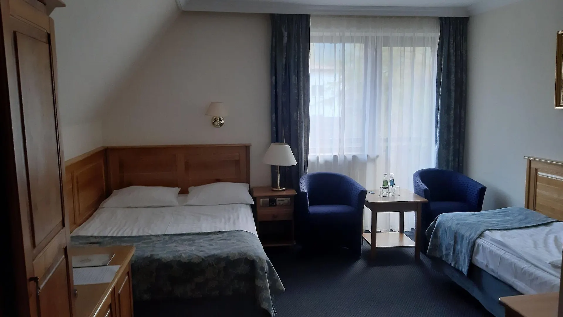 Czarny Potok Wellness & Spa Zakopane Centrum Hotel