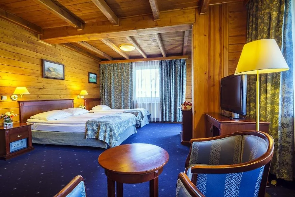 Czarny Potok Wellness & Spa Zakopane Centrum Polonia