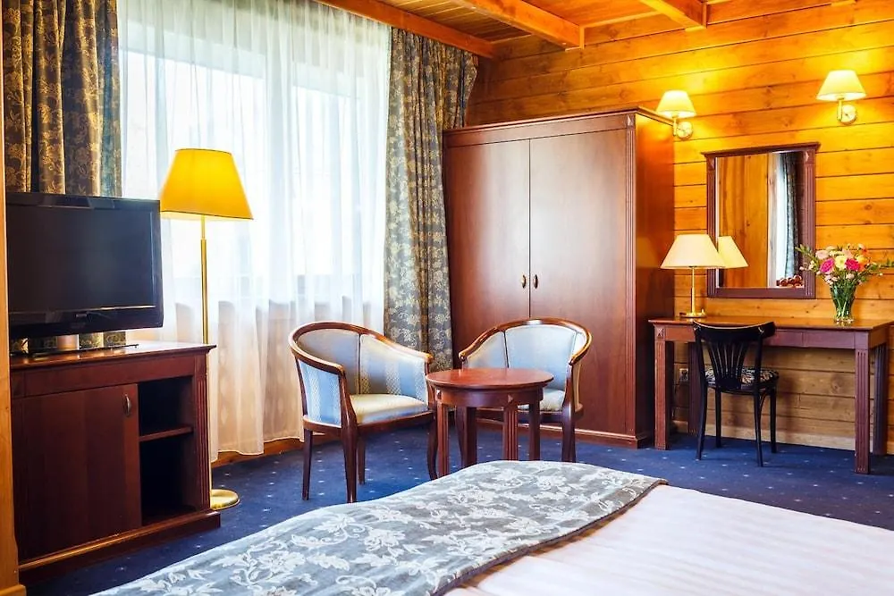 Hotel Czarny Potok Wellness & Spa Zakopane Centrum