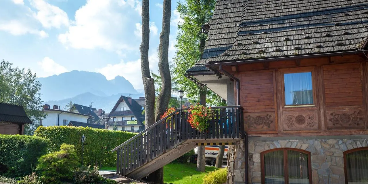 Czarny Potok Wellness & Spa Zakopane Centrum 3*,  Polonia