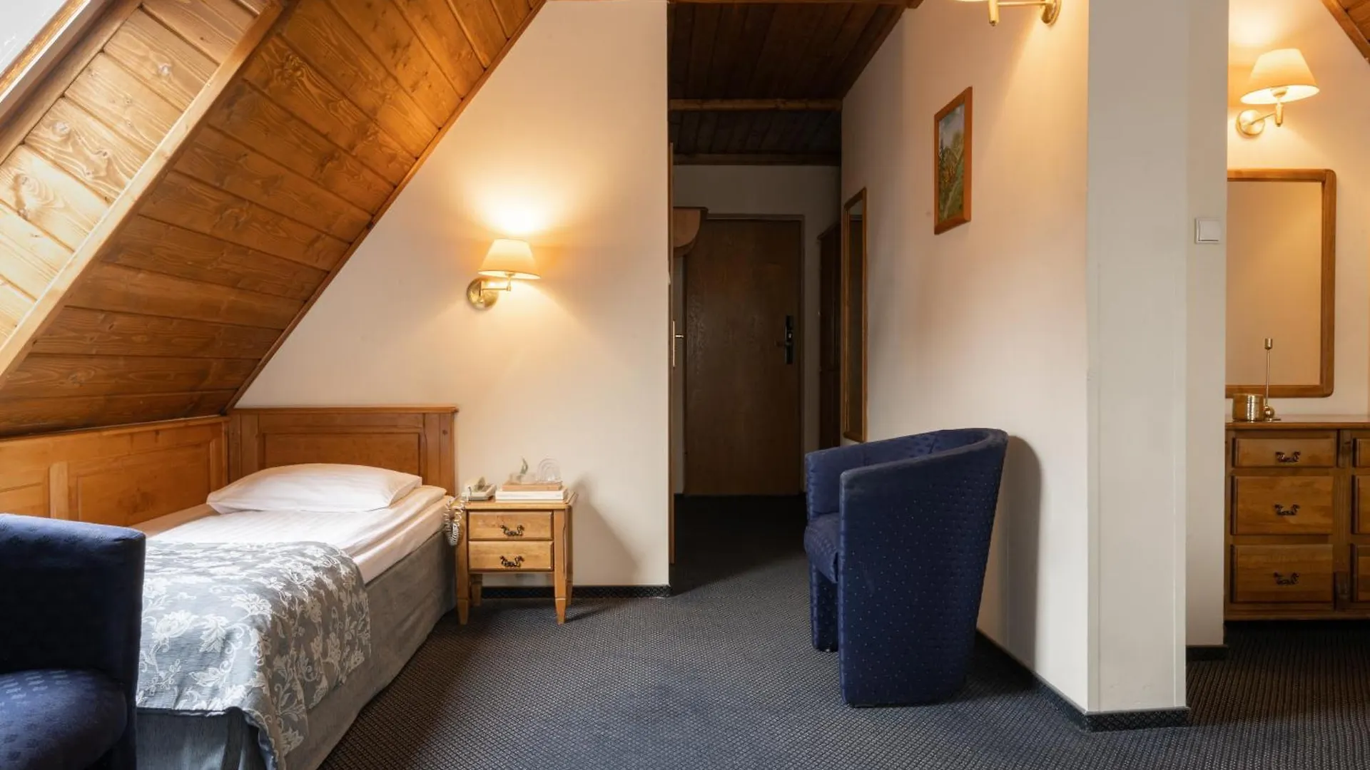 Czarny Potok Wellness & Spa Zakopane Centrum Polonia