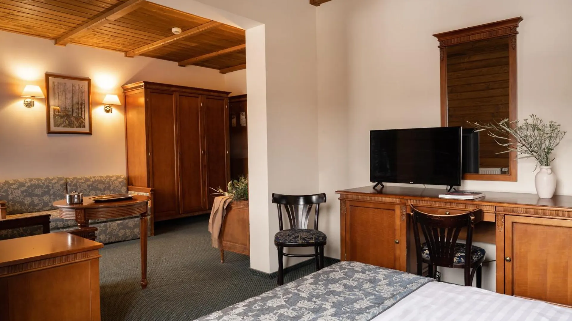 Czarny Potok Wellness & Spa Zakopane Centrum