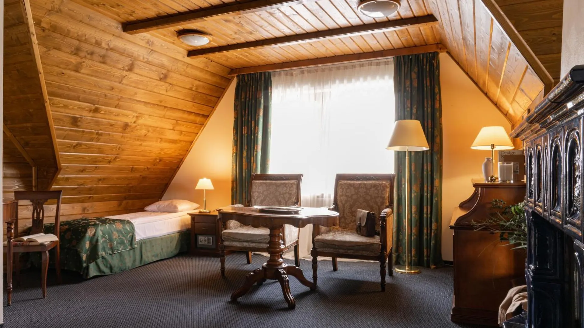 Czarny Potok Wellness & Spa Zakopane Centrum 3*,  Polonia