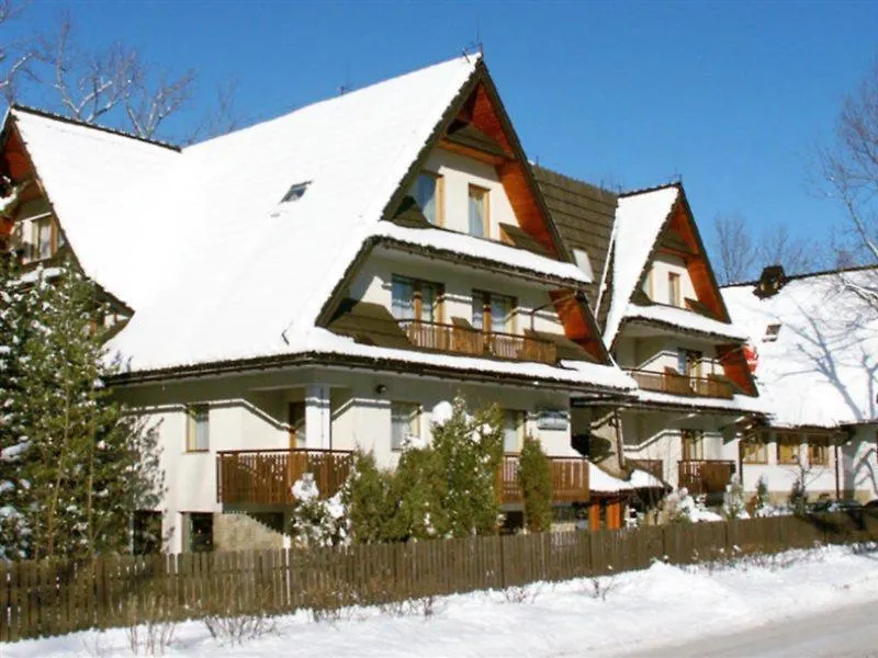 Czarny Potok Wellness & Spa Zakopane Centrum 3*,  Polonia