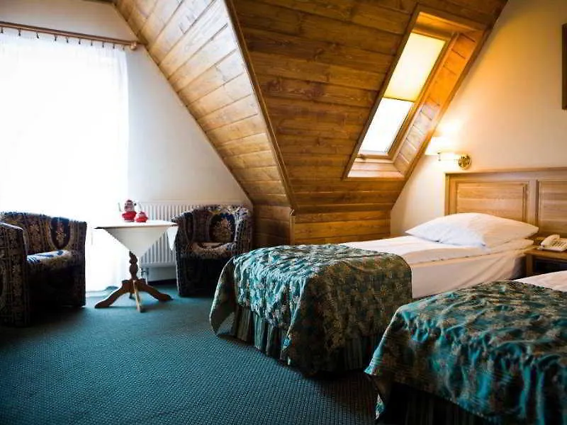 Czarny Potok Wellness & Spa Zakopane Centrum