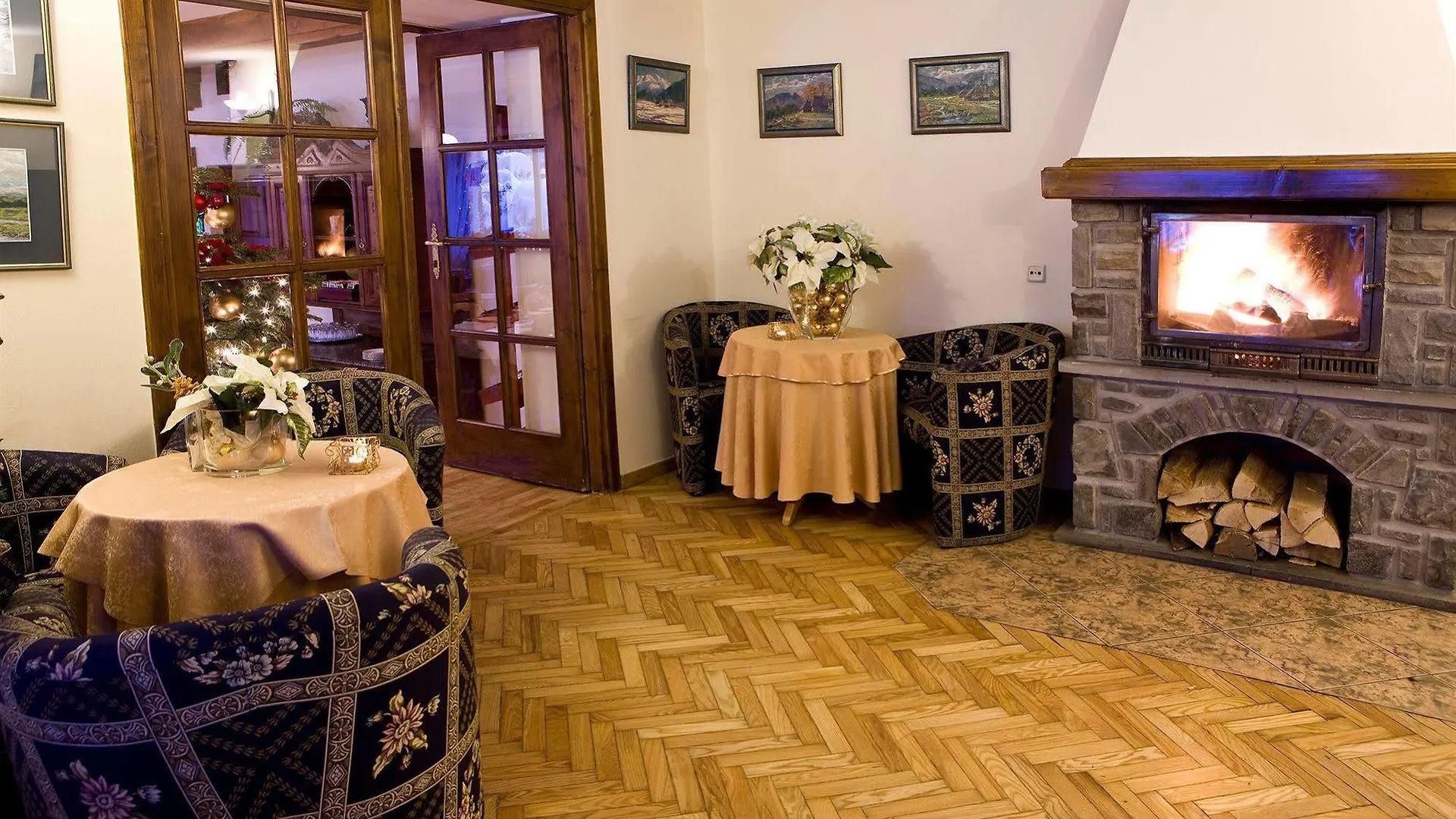 Czarny Potok Wellness & Spa Zakopane Centrum 3*,