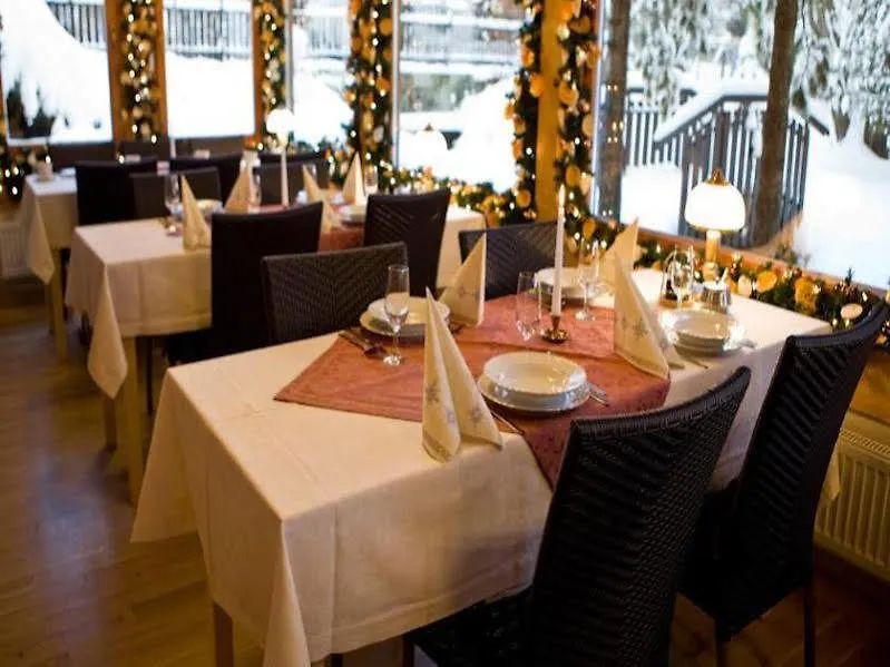 Czarny Potok Wellness & Spa Zakopane Centrum Polonia