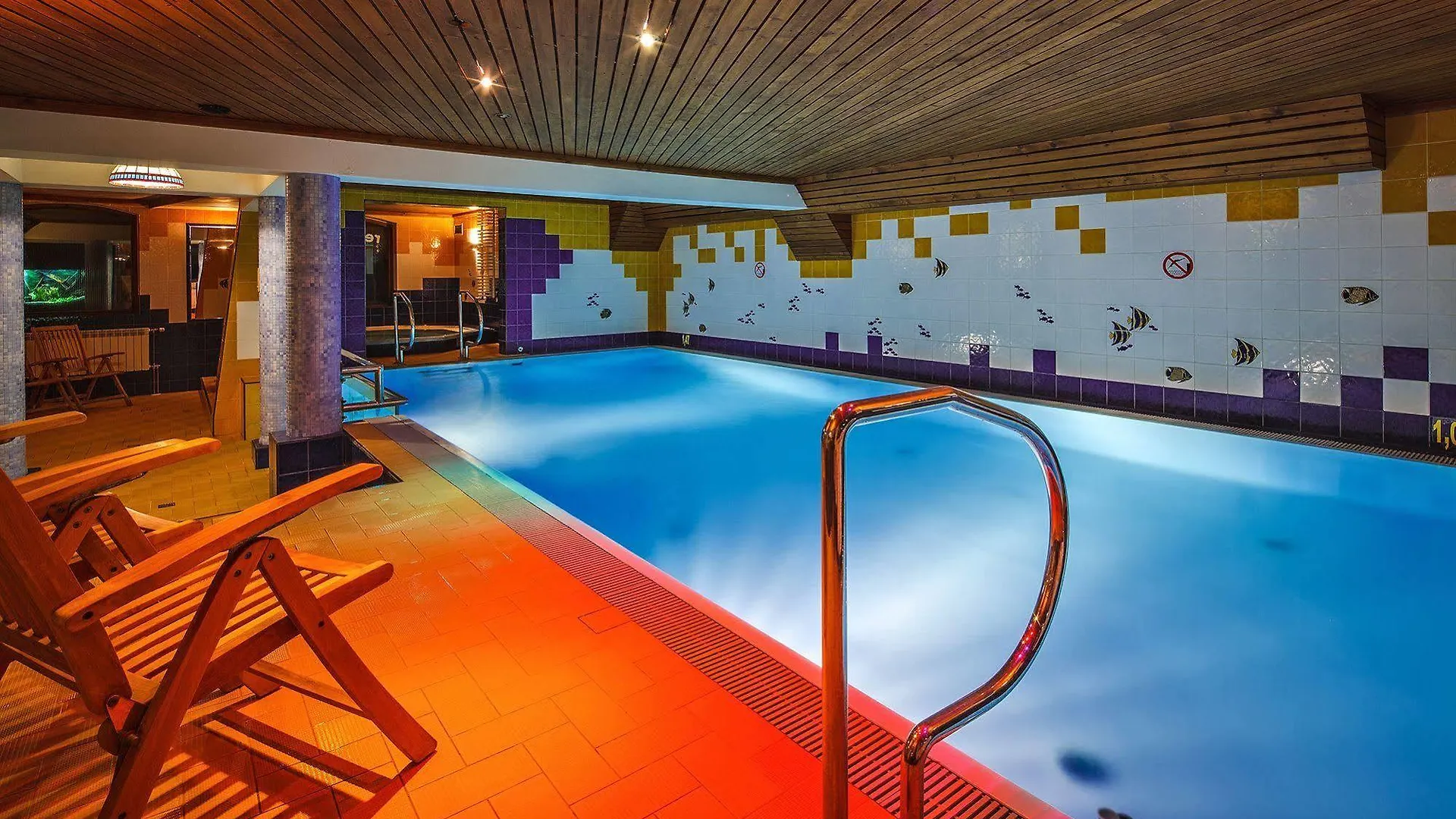 Czarny Potok Wellness & Spa Zakopane Centrum Hotel