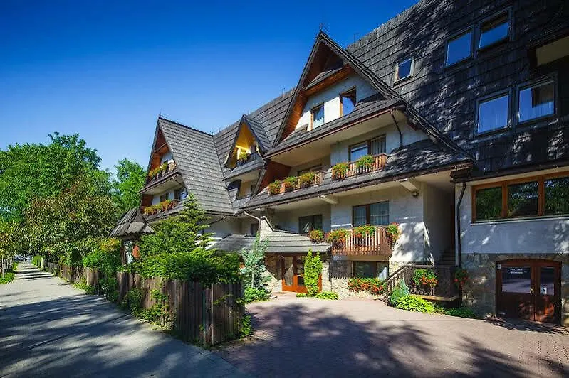Hotel Czarny Potok Wellness & Spa Zakopane Centrum